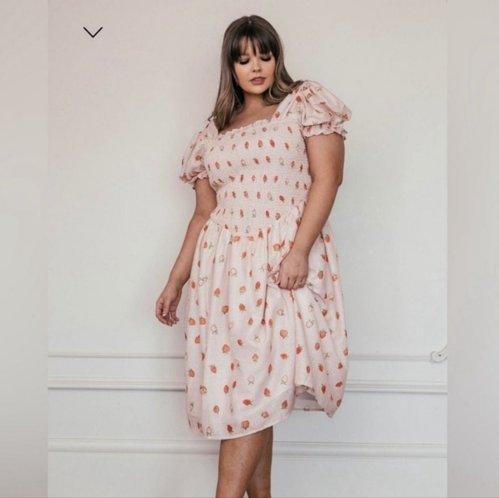 JessaKae Berry Basket Dress